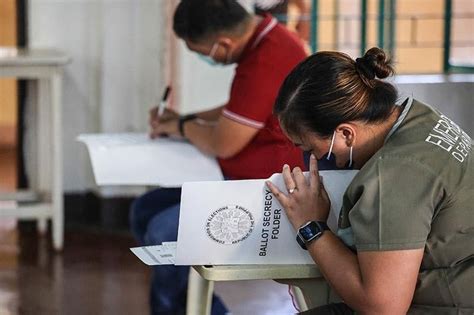 LIVE updates: 2023 Barangay, SK elections .